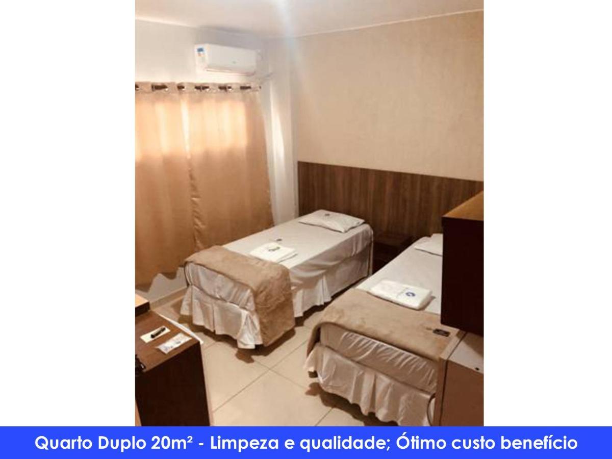 Dok Brasilia Hotel Unidade Aguas Claras Taguatinga Eksteriør bilde