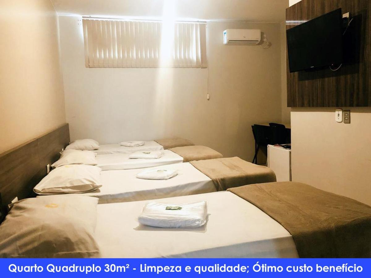 Dok Brasilia Hotel Unidade Aguas Claras Taguatinga Eksteriør bilde
