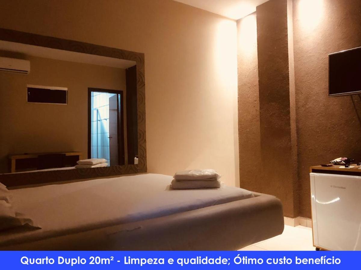 Dok Brasilia Hotel Unidade Aguas Claras Taguatinga Eksteriør bilde