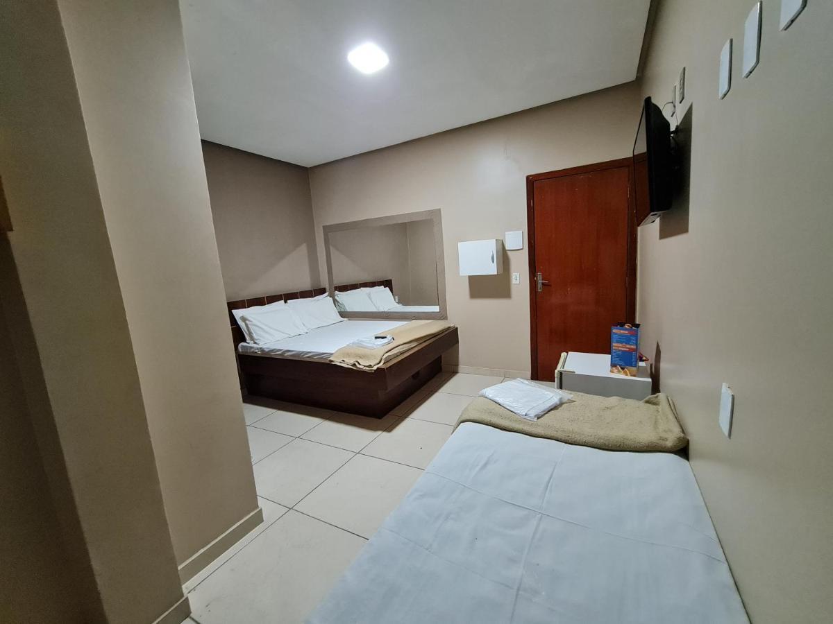 Dok Brasilia Hotel Unidade Aguas Claras Taguatinga Eksteriør bilde