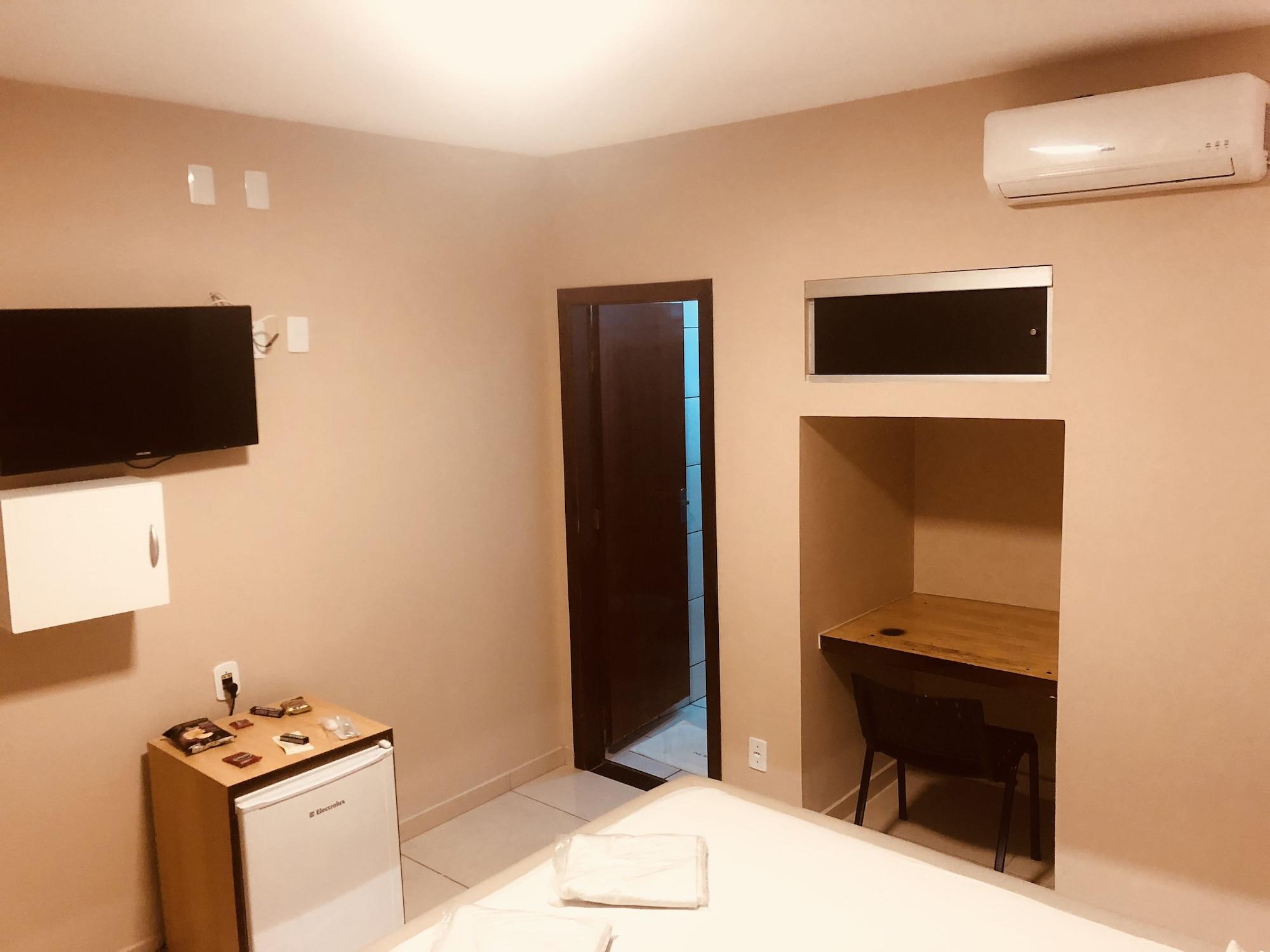 Dok Brasilia Hotel Unidade Aguas Claras Taguatinga Eksteriør bilde