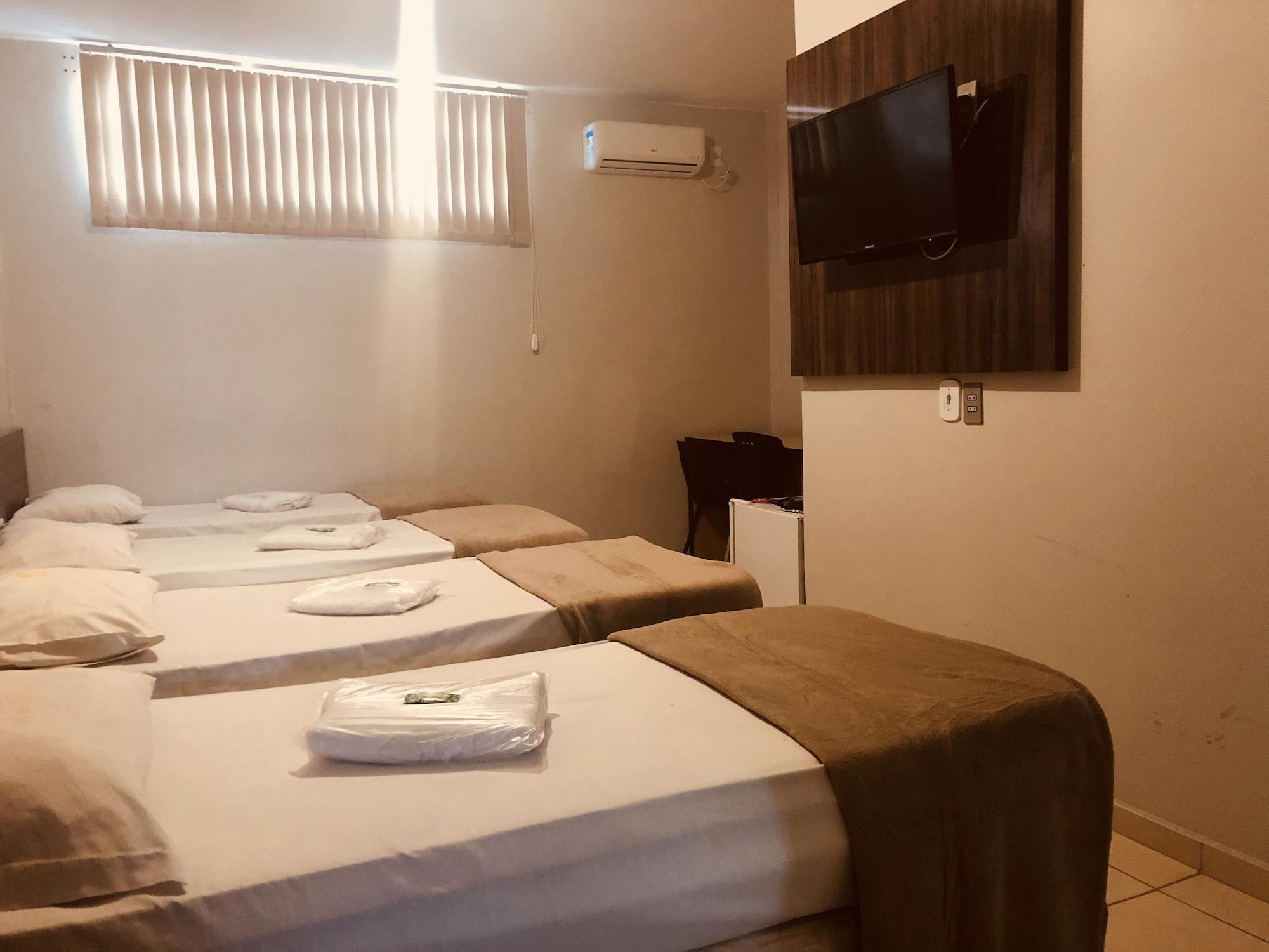 Dok Brasilia Hotel Unidade Aguas Claras Taguatinga Eksteriør bilde