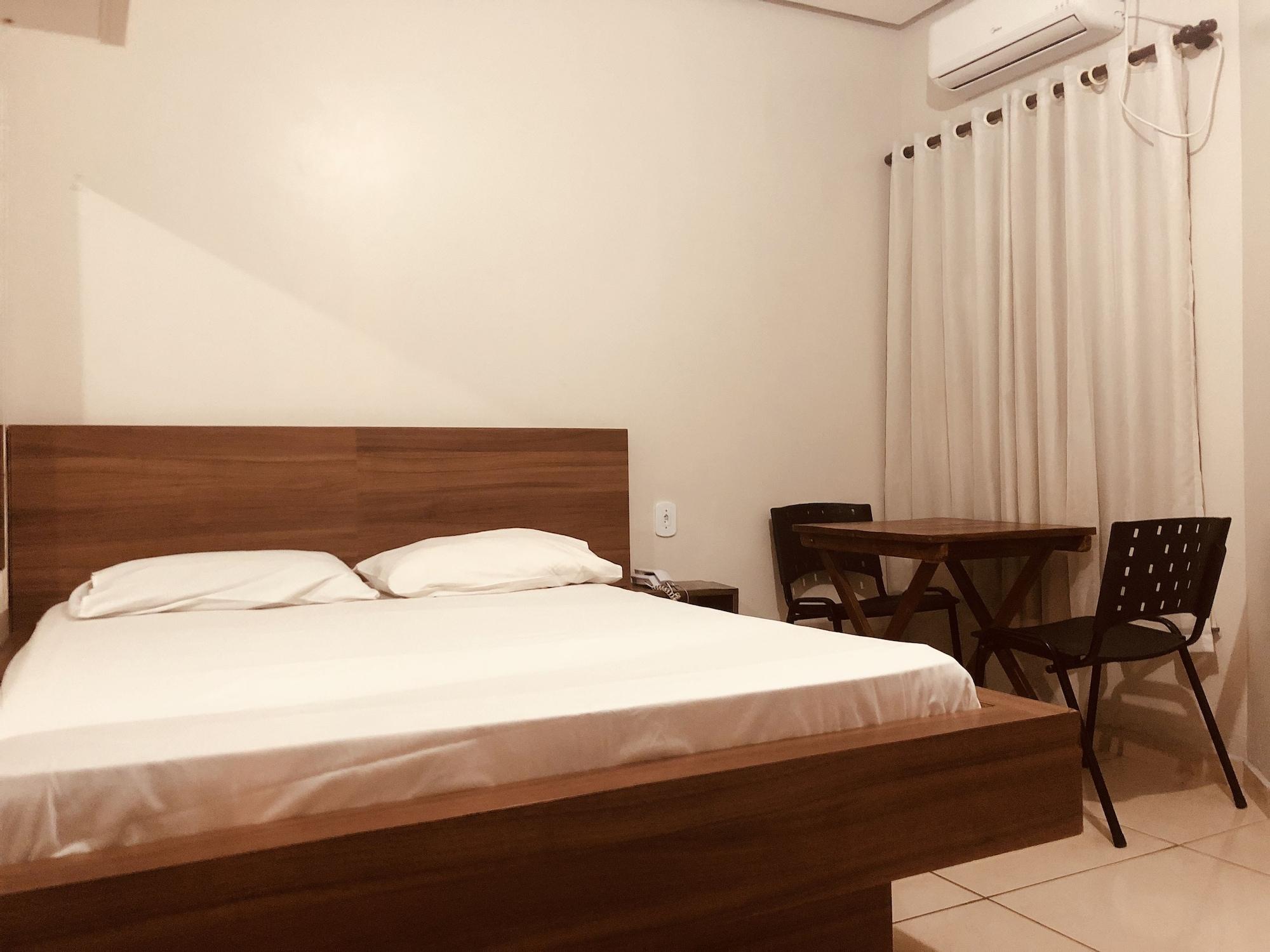 Dok Brasilia Hotel Unidade Aguas Claras Taguatinga Eksteriør bilde