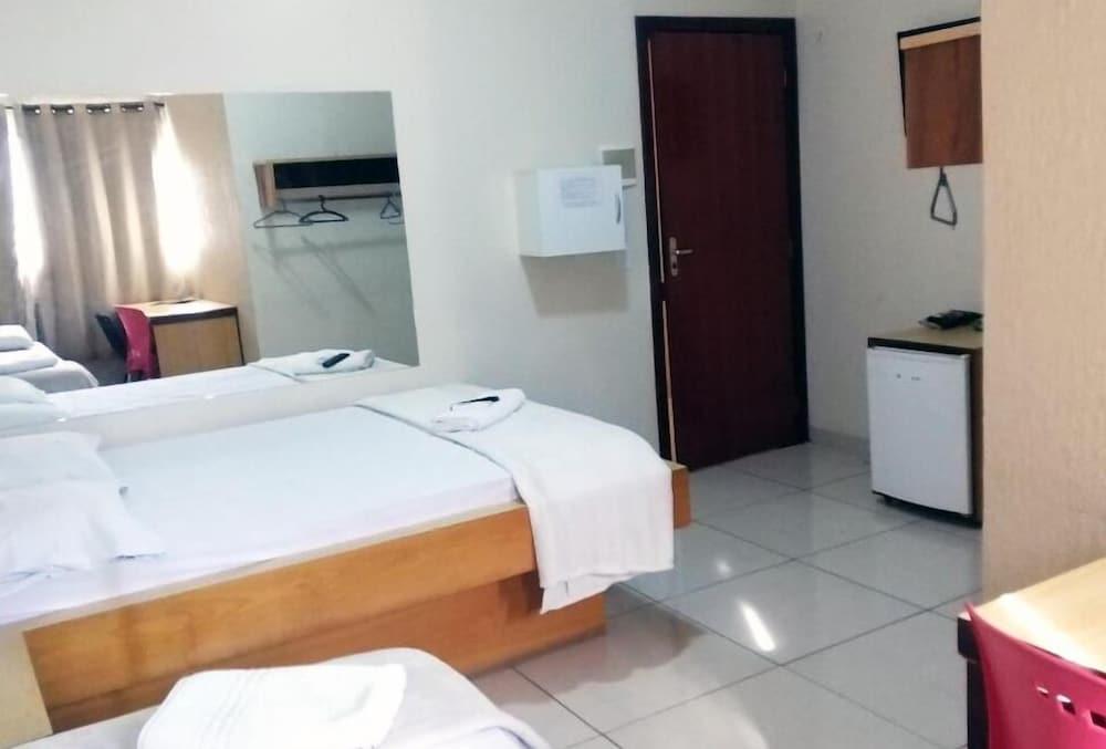 Dok Brasilia Hotel Unidade Aguas Claras Taguatinga Eksteriør bilde