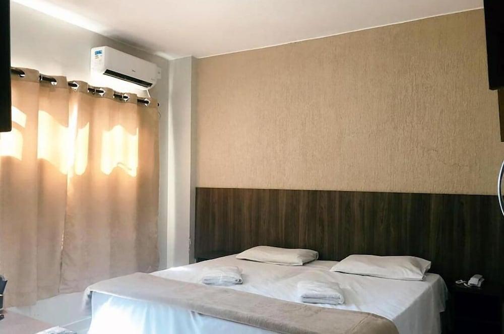 Dok Brasilia Hotel Unidade Aguas Claras Taguatinga Eksteriør bilde