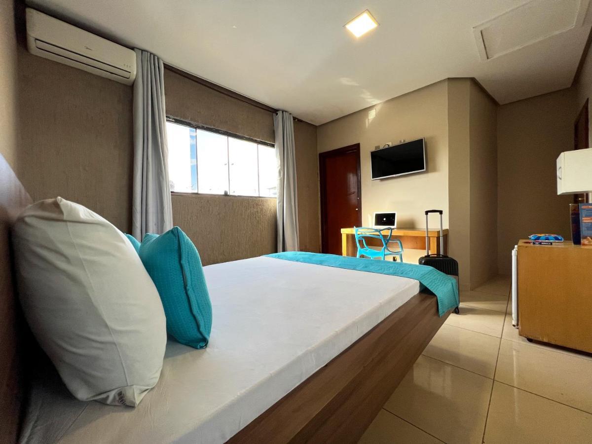 Dok Brasilia Hotel Unidade Aguas Claras Taguatinga Eksteriør bilde