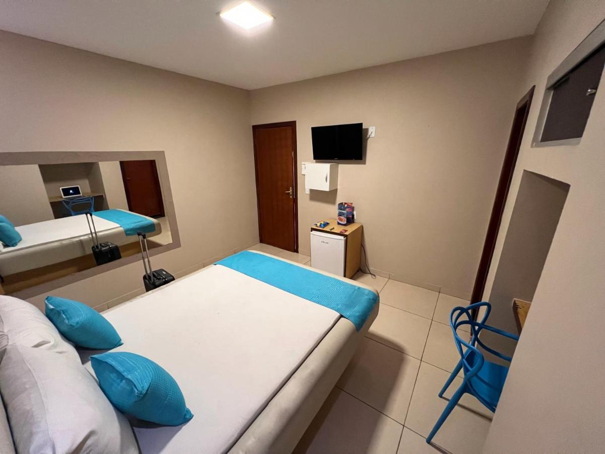 Dok Brasilia Hotel Unidade Aguas Claras Taguatinga Eksteriør bilde