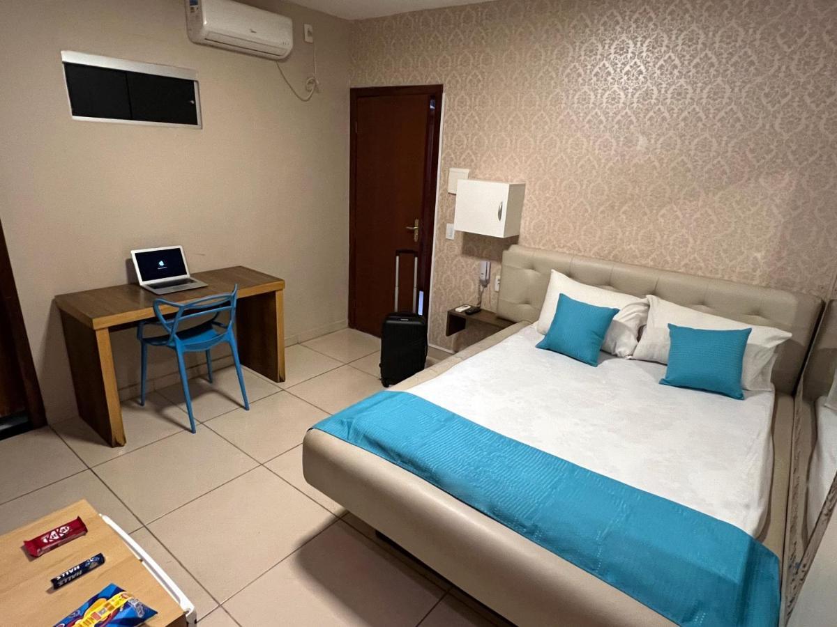 Dok Brasilia Hotel Unidade Aguas Claras Taguatinga Eksteriør bilde