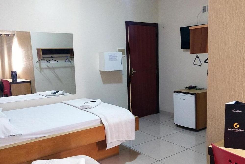 Dok Brasilia Hotel Unidade Aguas Claras Taguatinga Eksteriør bilde