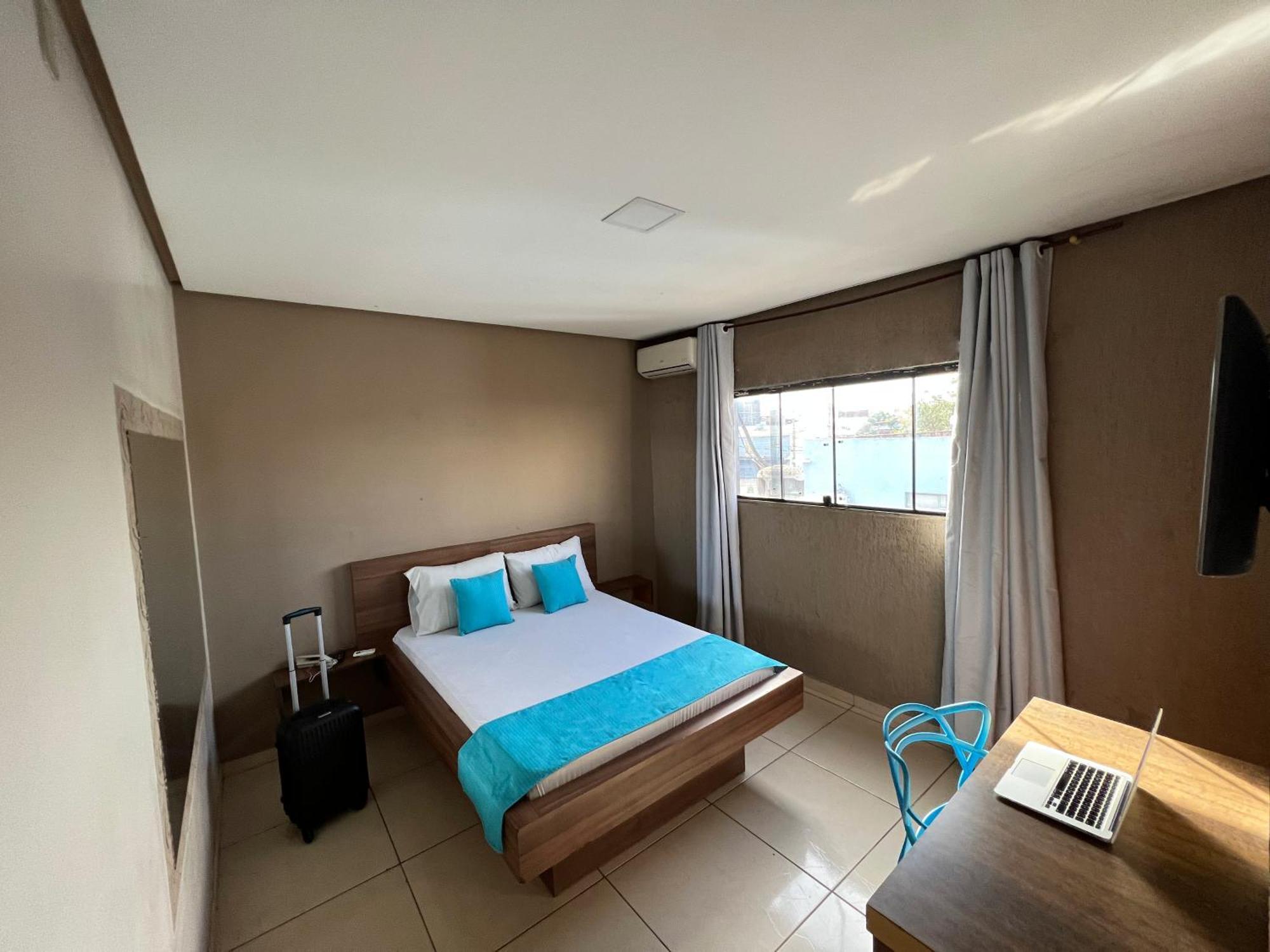 Dok Brasilia Hotel Unidade Aguas Claras Taguatinga Eksteriør bilde