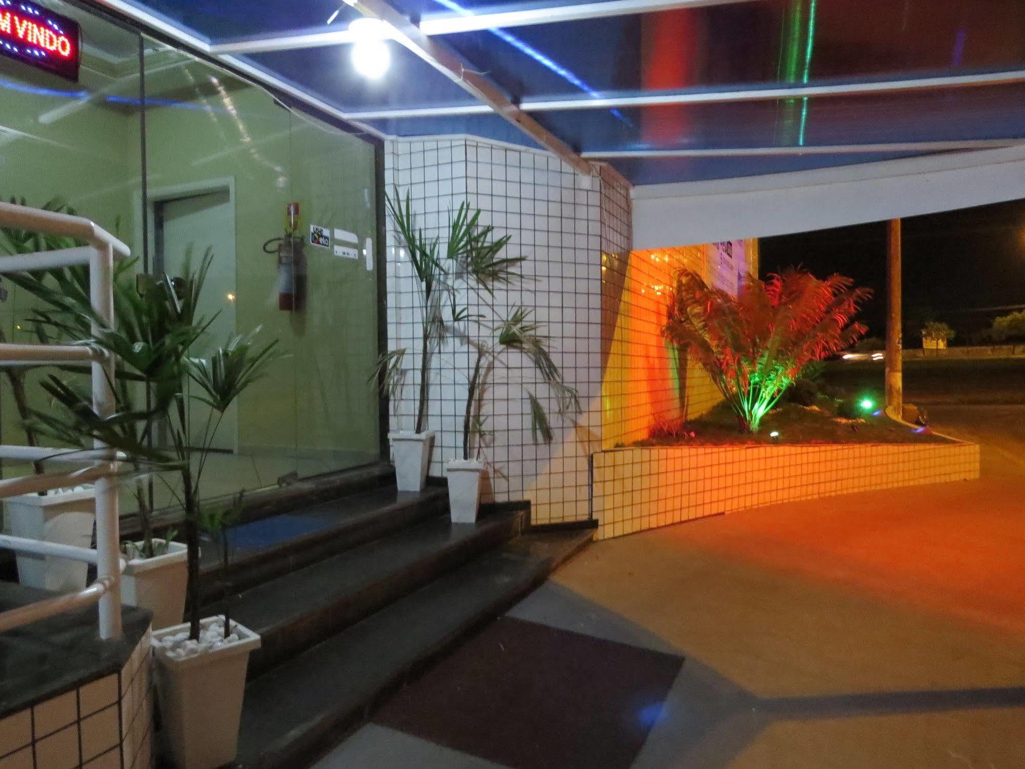 Dok Brasilia Hotel Unidade Aguas Claras Taguatinga Eksteriør bilde