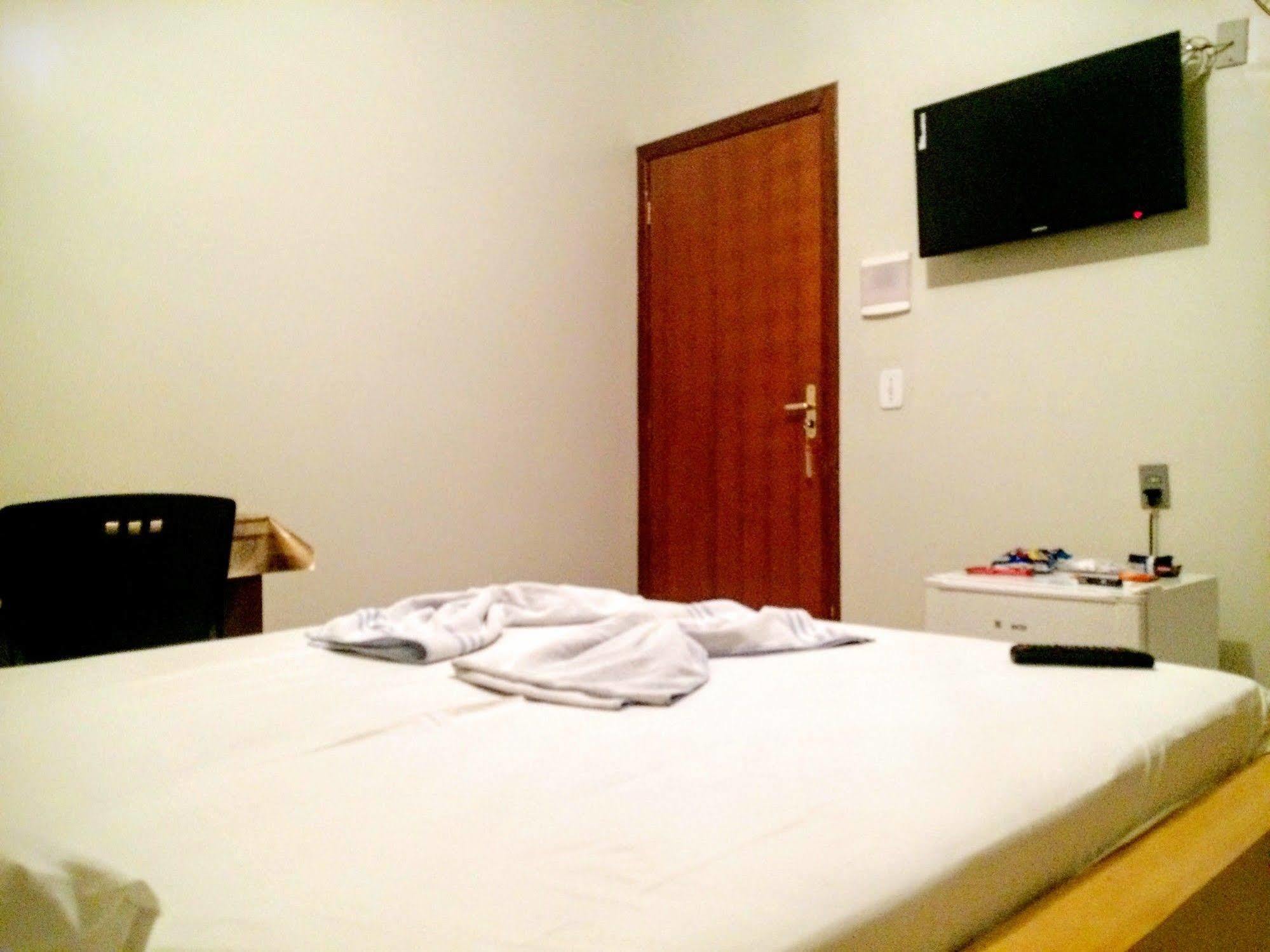 Dok Brasilia Hotel Unidade Aguas Claras Taguatinga Eksteriør bilde