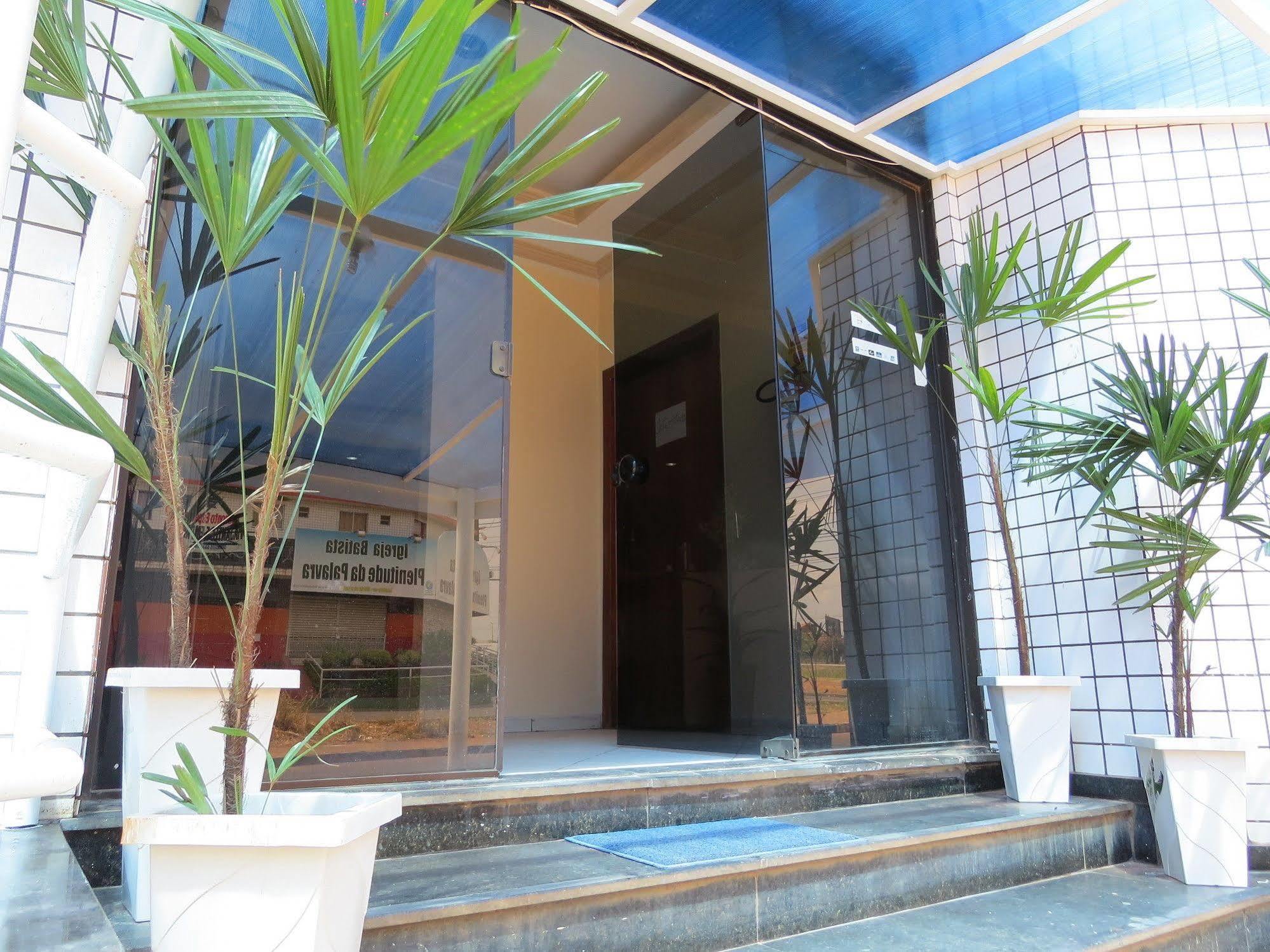 Dok Brasilia Hotel Unidade Aguas Claras Taguatinga Eksteriør bilde